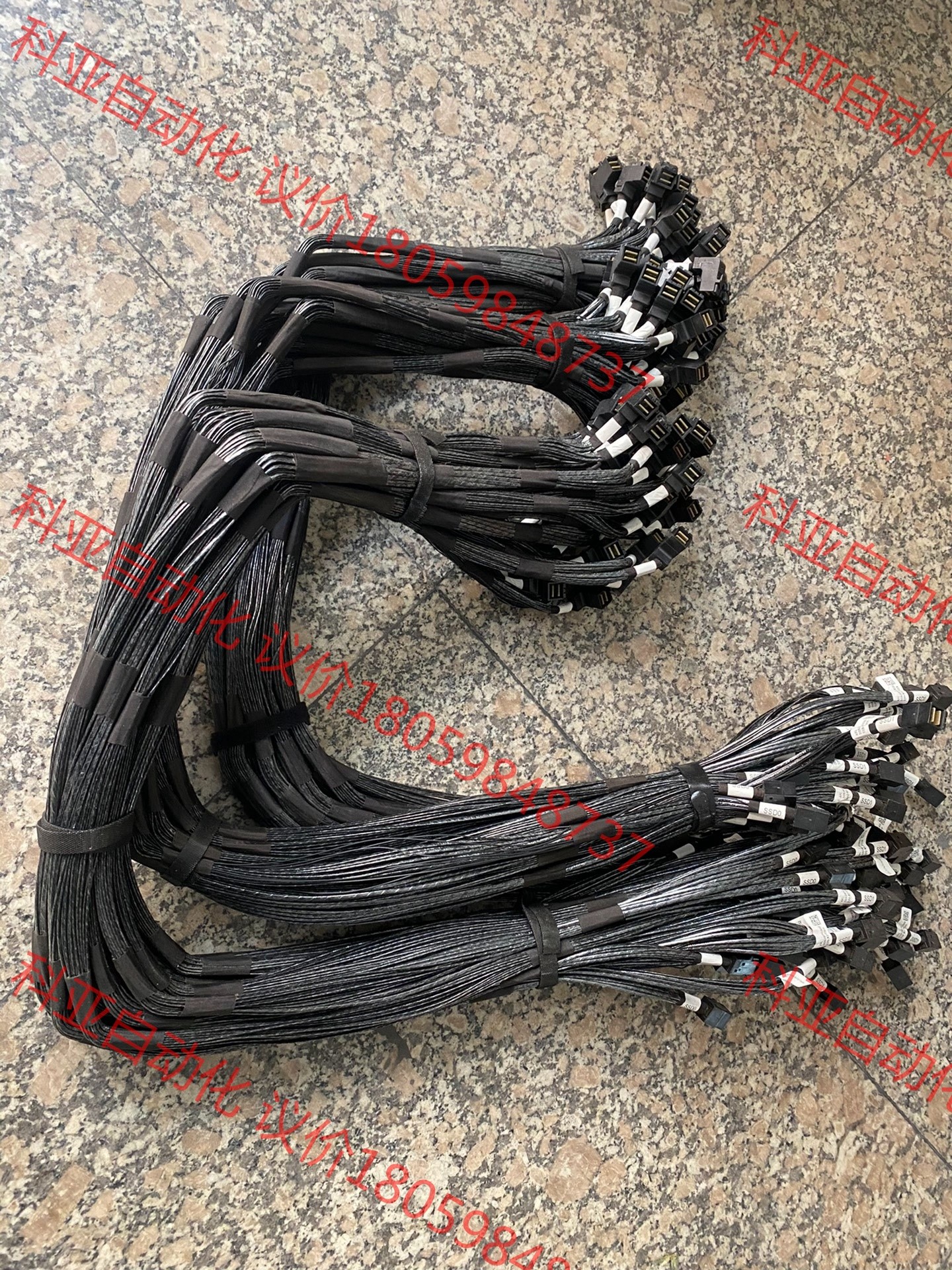 广达服务器原装sas线材 12g线材  8643-8643