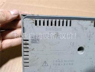 议价 触摸屏6AV6648 片拍 0AC11 3AX0
