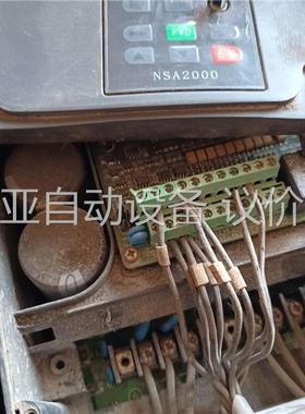 能士NS2000变频器 5.5KW(议价)