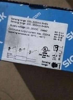 西克GTB10-N4212传感器，货单号1065861正(议价)