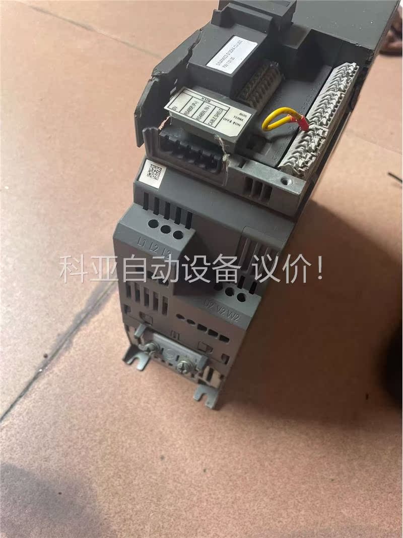 6SL3220-1YD10-0UB0变频器 G120X(议价)