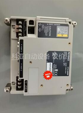 基恩士触摸屏VT3-Q5MW，原装拆机，实拍，功能包好，(议价)