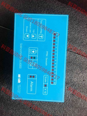 Denmark Salinometer SL6000，盐度计