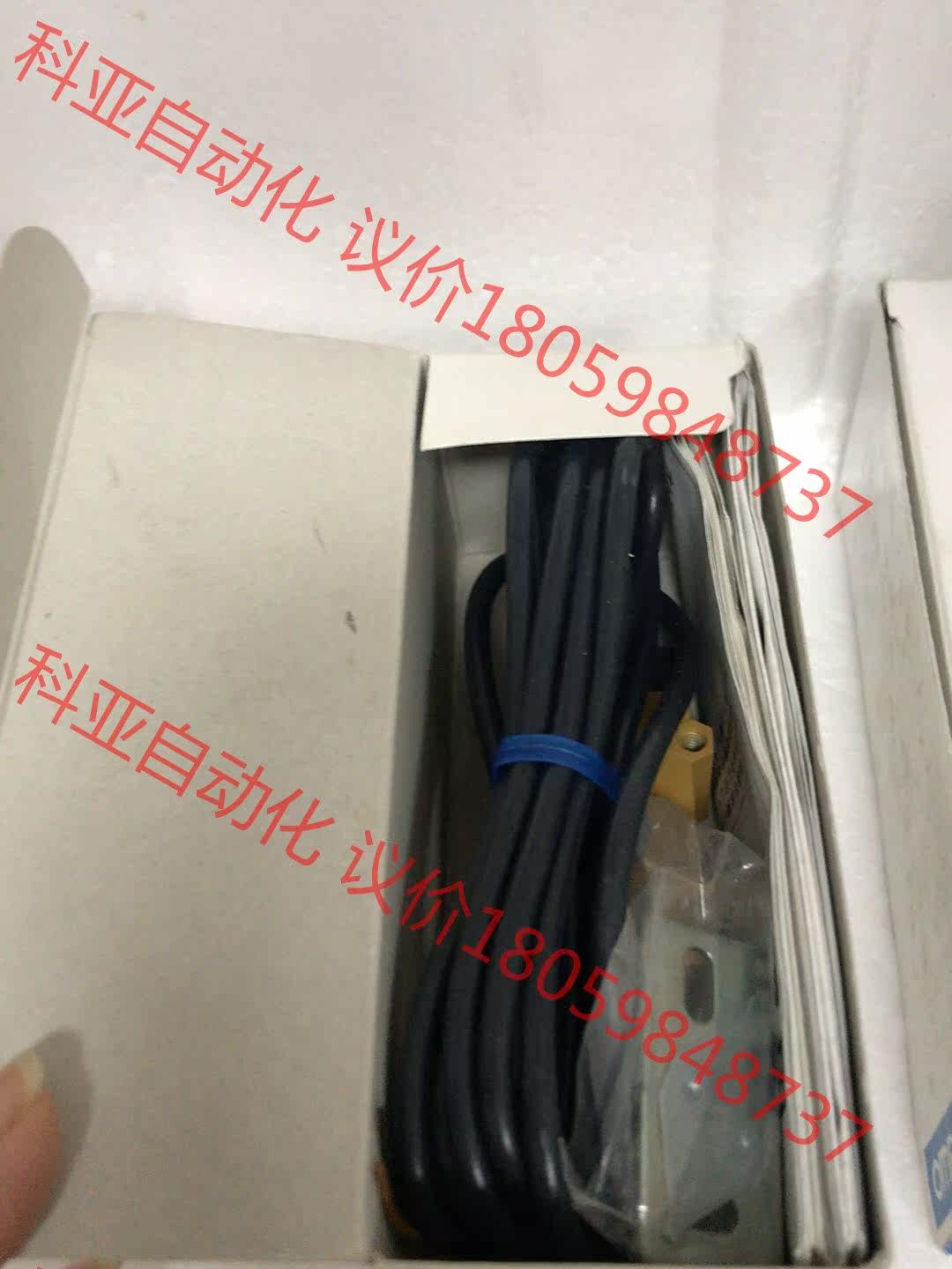 欧姆龙E3S-X3CE4东西全新工程余货盒子旧