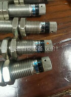 正品气立可缓冲器SAD1410可调力度缓冲器。(议价)