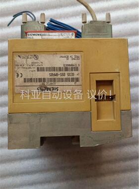 6ES5 095一8MA05，二手拆机成色外观(议价)