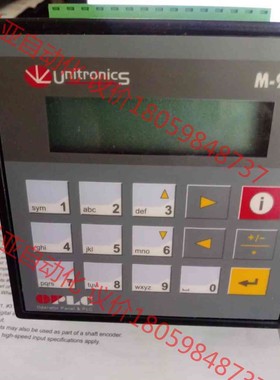 Unitronics M91-2-R1-J01， PLC C