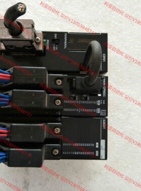 原装日本拆机欧姆龙PLC/CPM2C-32EDTC实物图片拍