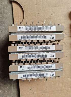 正品富士模块 7MBR50UA120-50（议价）