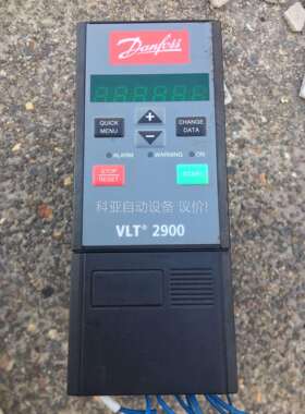 丹佛斯 195N2187 VLT2905PT4B20STR0（议价）