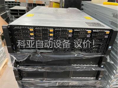 戴尔存储器 dell emc sc7020 模块 磁盘阵列(议价)