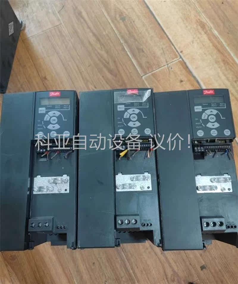 丹佛斯051变频器FC-051P15KTT4E20HXB 1(议价)