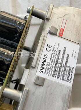 6SL3217-0CE22-2UA1 V10 380V(议价)