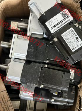 MS1H1-20B30CB汇川电机，二手拆机200W，功能正