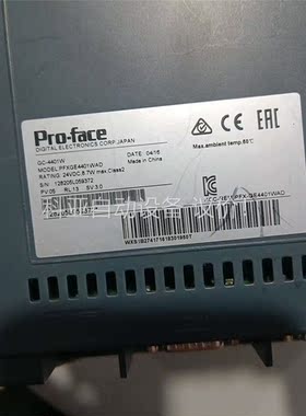 GC-4401W PFXGE4401WAD 拆机包好普洛菲斯(议价)