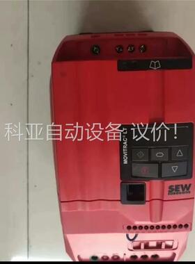 SEW变频器 MCLTEB00755A3400 二手都有(议价)