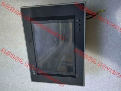 海泰克PWS5610T-S，原装拆机件 功能完好，9成新，不