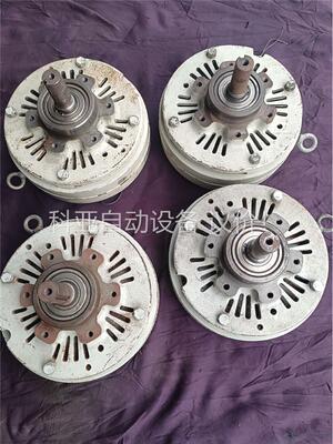 拆机日本三菱单轴磁粉制动器，型号ZKB一10XN，10公斤1(议价)