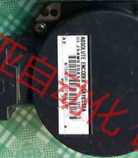 三菱编码器OSA105S2A八成新拆机库存