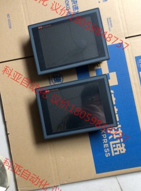 触摸屏 TOP5TA（S-8），实物图片，成色漂亮，数量2台