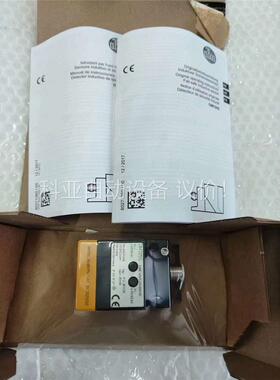 易福门 IFM ,GM705S带包装，未拆封两个，拆封一(议价)