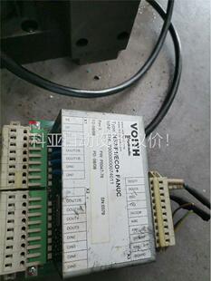 HS2 ECO FANUC VOITH原装 议价 拆机正品