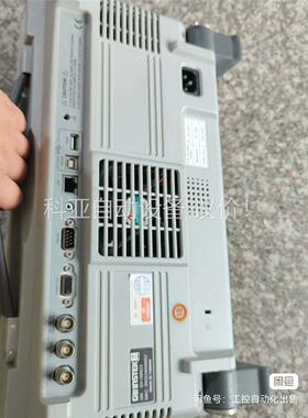 GDS-3354固伟数字示波器，通电正常，性能无缺陷，便宜处(议价)