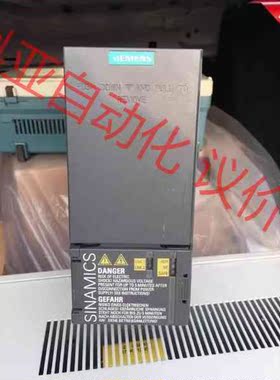 全新无包装西门子6SL3210-1KE18-8UF1 G12