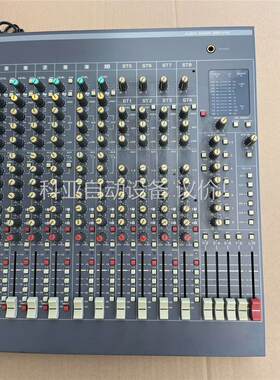 SONY SRP-V110 调音台，(议价)