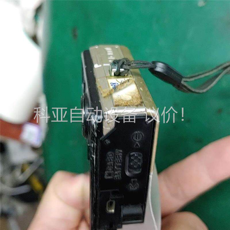 自用尼康s8000相机ccd 配件机，缺少电池，没办法测试(议价)