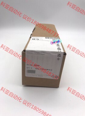 55529德国MURR穆尔 总线系统扩展模块 全新原装现货（
