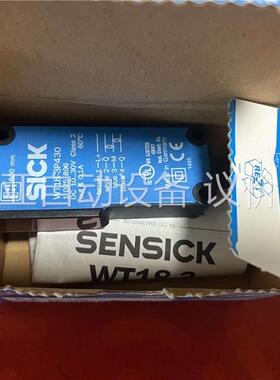SICK WT18-3P430 传感器(议价)