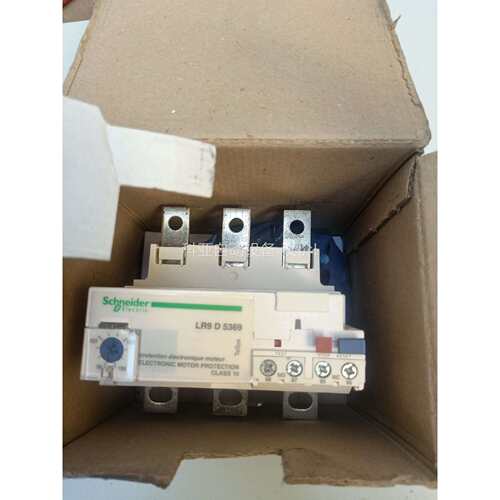 电子式过载继电器 LR9D5369，90-150A（议价）