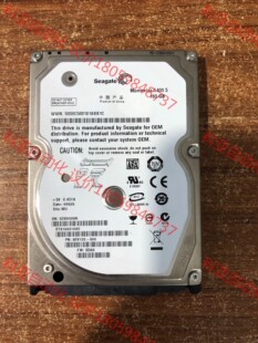 笔记本拆机希捷ST9160310AS 160G 机械硬盘，功