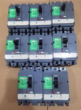 施耐德CVS160F 3P 125A 160A 塑壳断路器(议价)