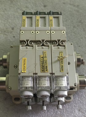 PISCO真空发生器  VSKM-L10S-S62820-3