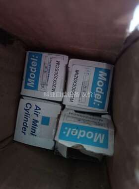 亚德客气缸MI20X200SCM，没用过（议价）