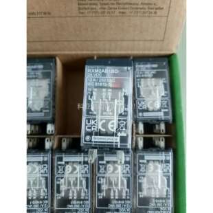 22年正品RXM2AB1BD继电器24VDC都是2（议价）