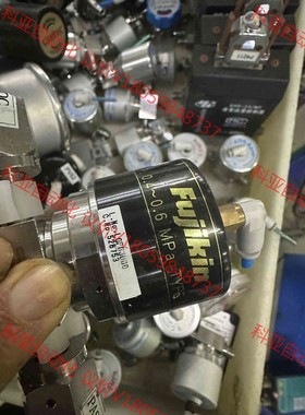 日本富士金FUJIKIN气动隔膜阀NFPR-