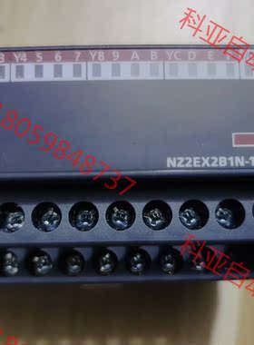 三菱原装模块NZ2EX2B1N-16TE,实物拍摄现货一件，