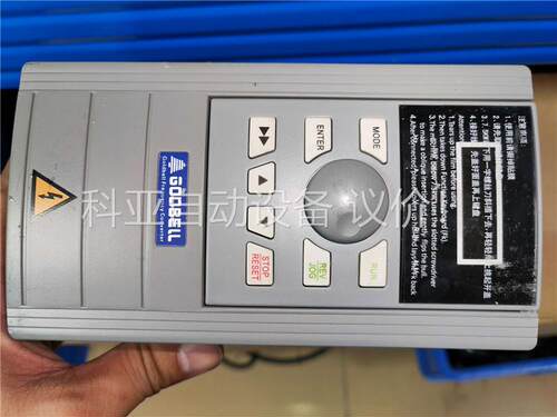 原装GODBELL金钟变频器G600-2S-2K20(议价)