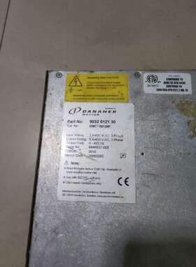 DANAHER丹纳赫伺服驱动器 DMC2 50720P（议价）