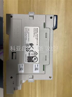 充新台达PLC，型号DVP15MC11T-06 成色9新，2(议价)