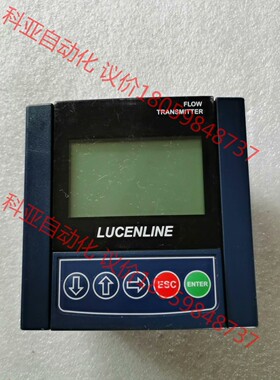 二手F2100-1P，LUCENLINE实物图片功能正常，看
