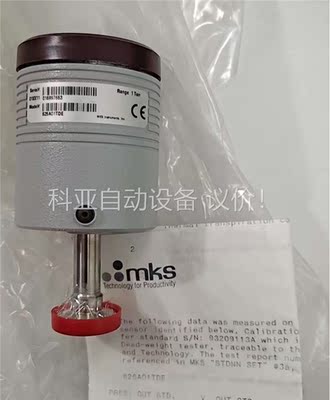 MKS真空压力计626A01TDE(议价)