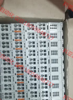 德国原装进口 倍福模块 EL5151 EL6692 都是现货