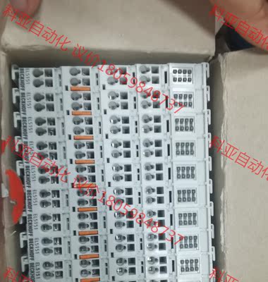 德国原装进口 倍福模块 EL5151 EL6692 都是现货