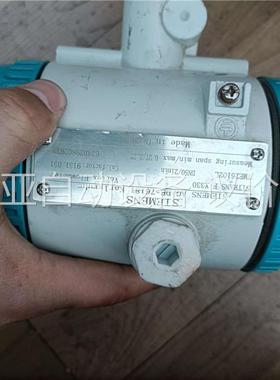 SIMESN 压力变送器DE-76181 实拍(议价)