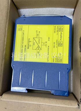 MULLER+ZIEGLER 温度变送器 温度模块0-500(议价)