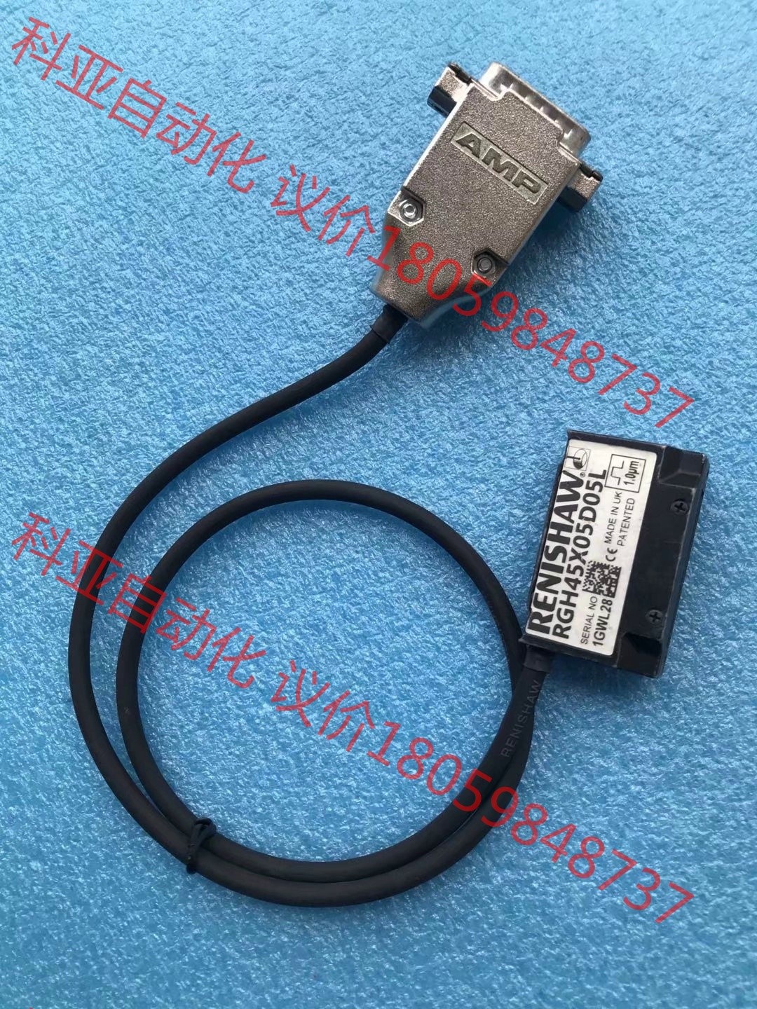 RENISHAW 雷尼绍RGH45X05D05L读数头  ，